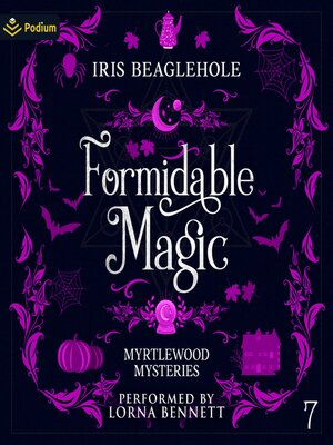 cover image of Formidable Magic